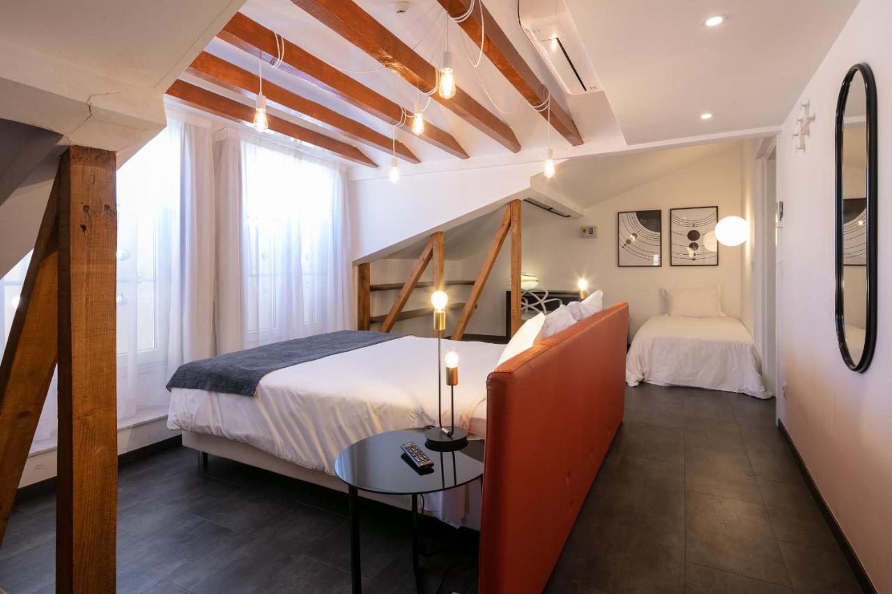 Planet House By Trius Hotels Lissabon Buitenkant foto