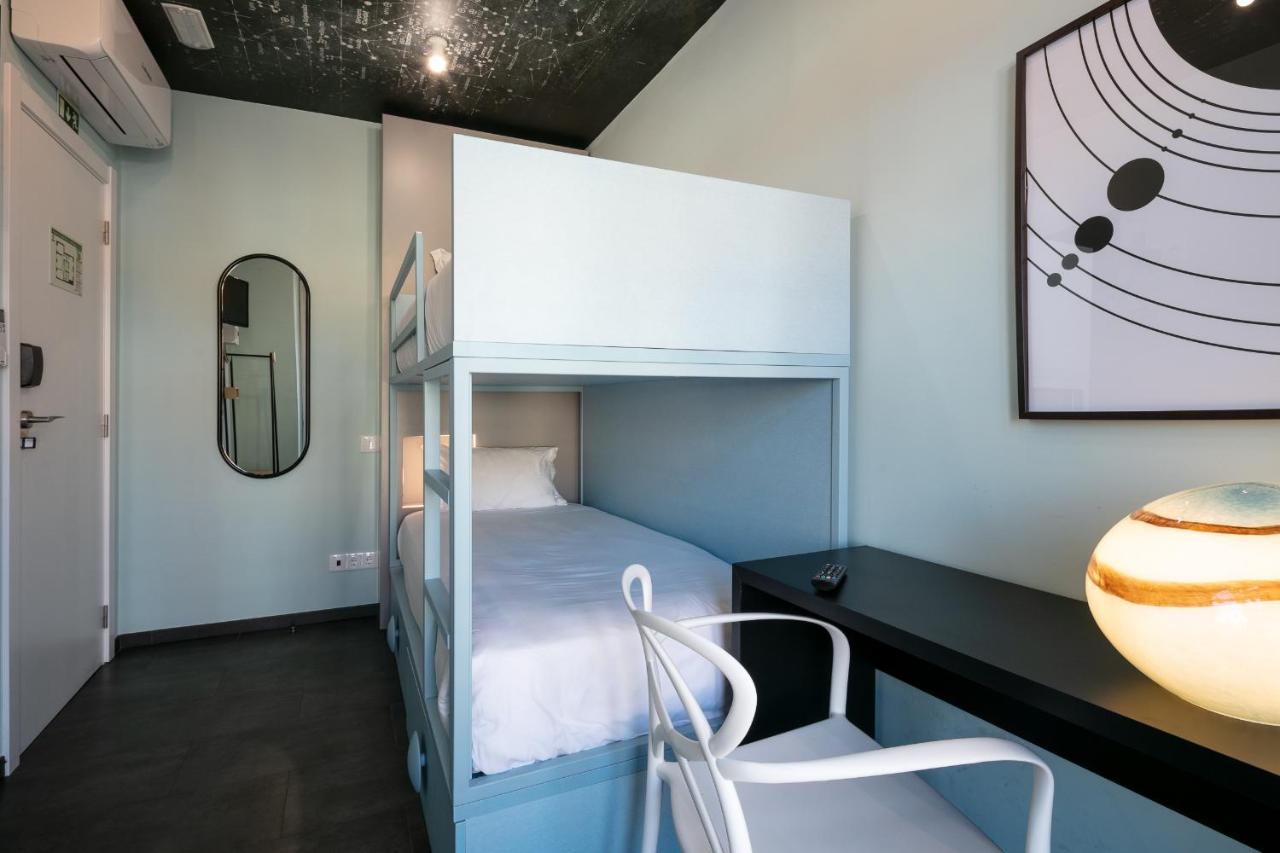 Planet House By Trius Hotels Lissabon Buitenkant foto