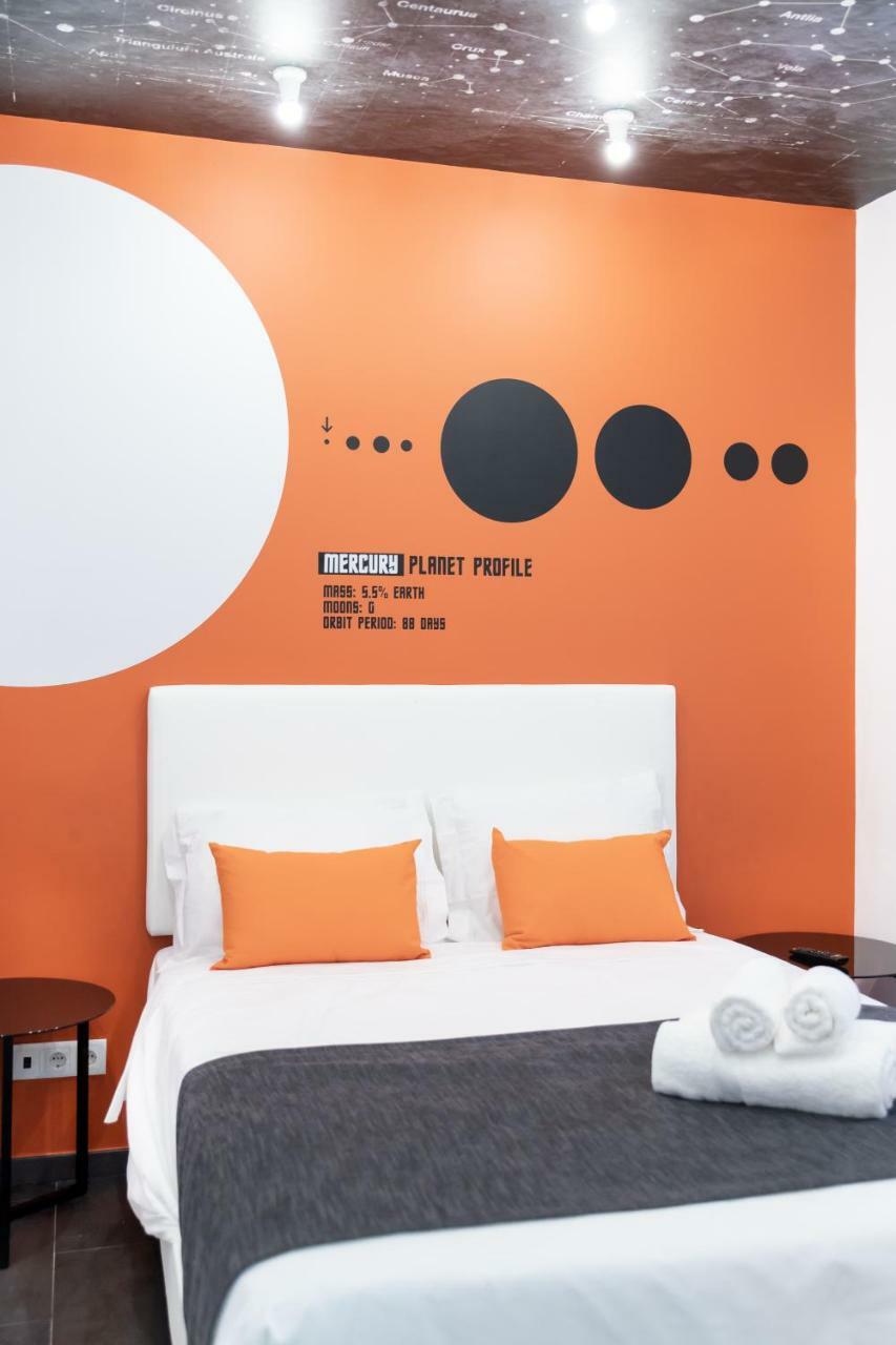 Planet House By Trius Hotels Lissabon Buitenkant foto
