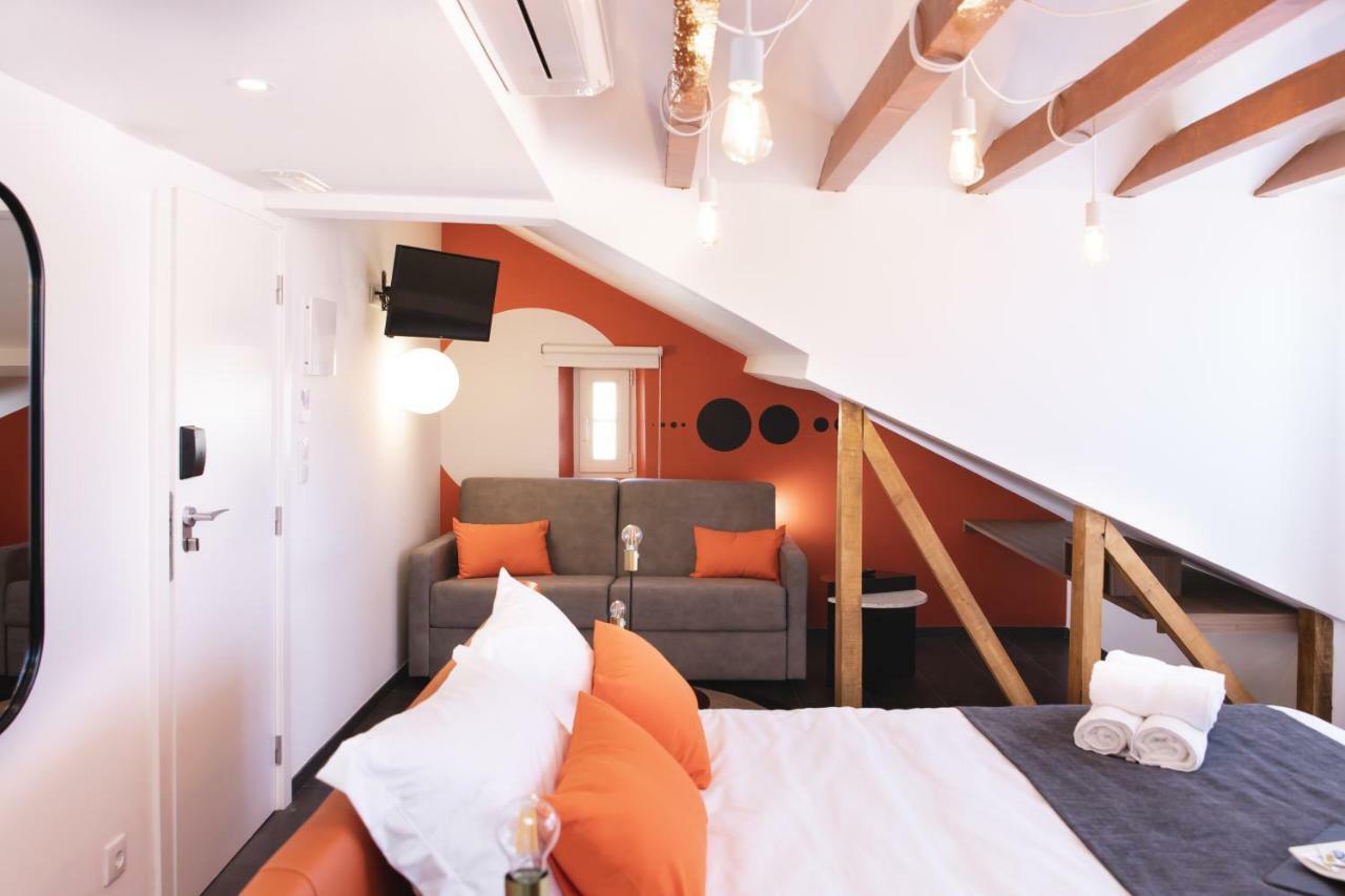 Planet House By Trius Hotels Lissabon Buitenkant foto